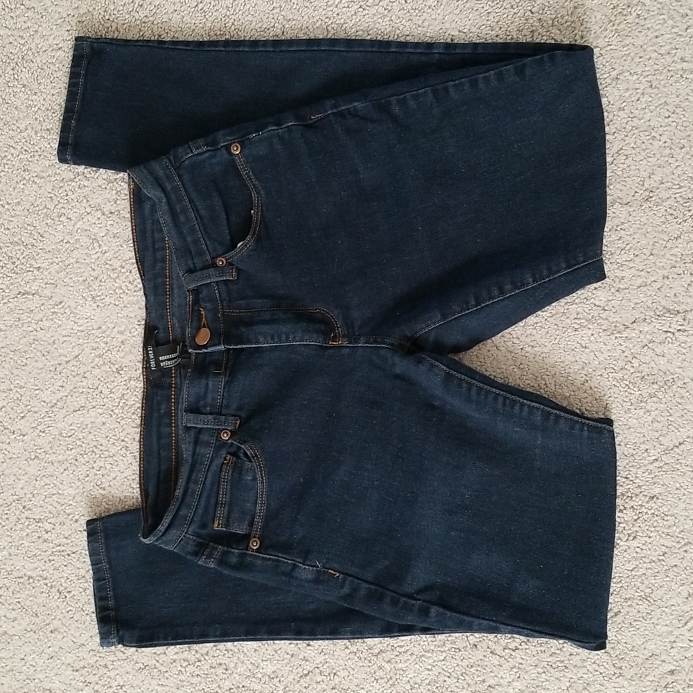 Forever 21 Skinny Jeans